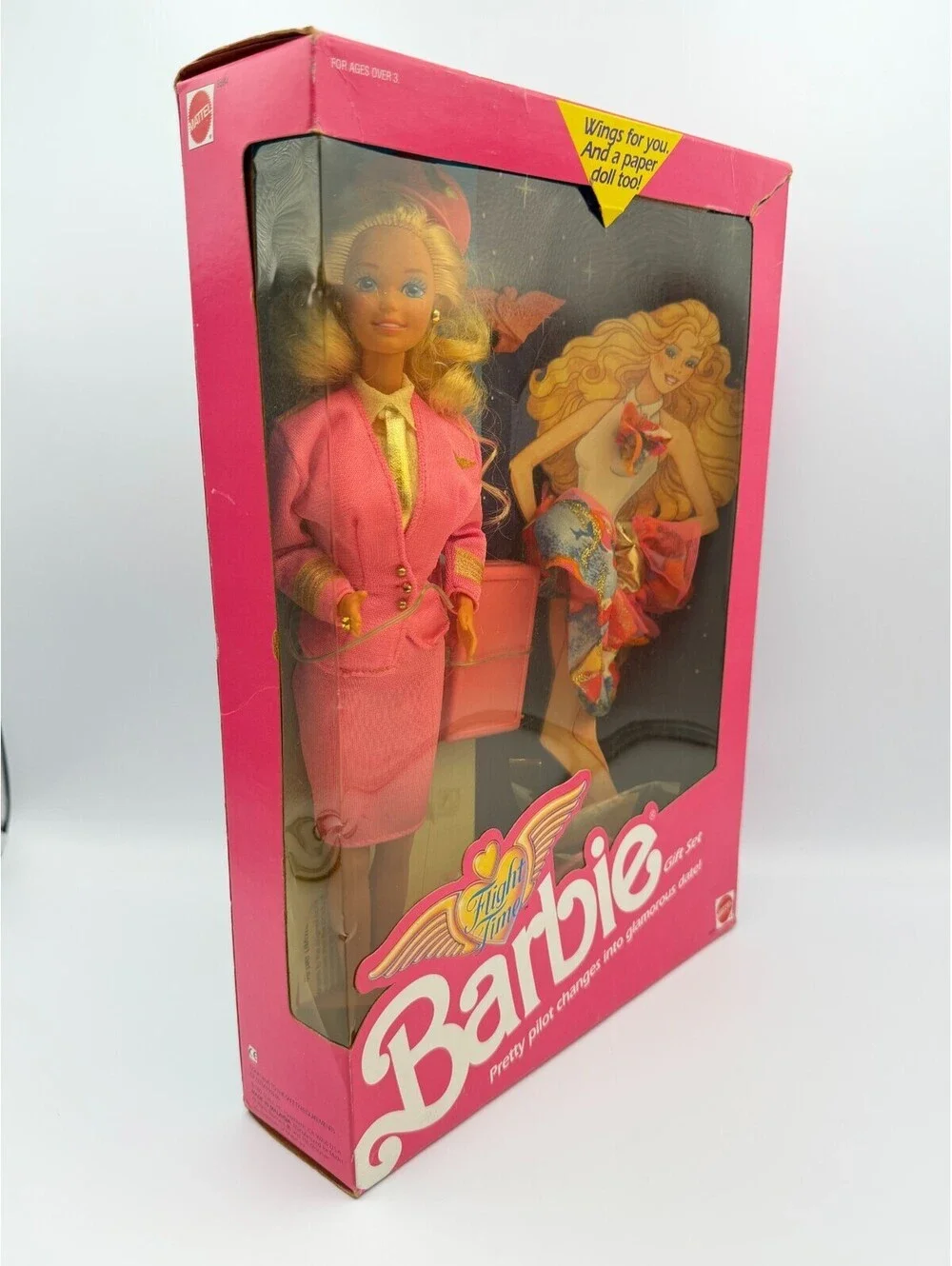 Mattel this a vtg
